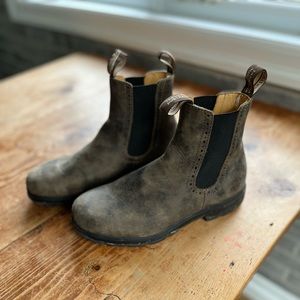 Womens High Top Blundstone